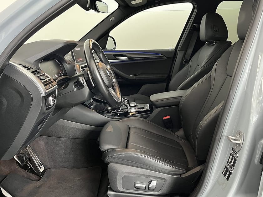 Bild 5 av BMW X3 xDrive20i M Sport 20" Drag HiFi Rattvärme Sportstolar