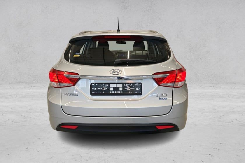 Bilde 4 av Hyundai i40cw | EU ok til 28 | Led Bar | Div Feil |  ++