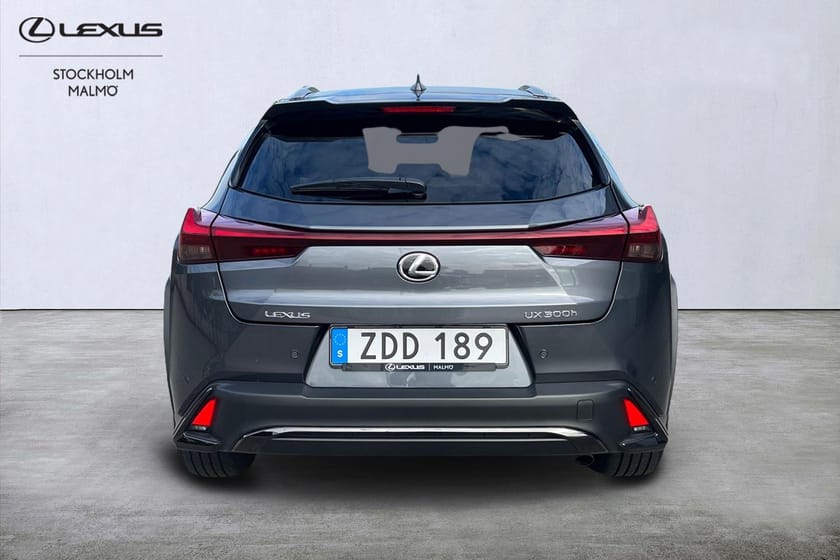 Bild 4 av Lexus UX 300h