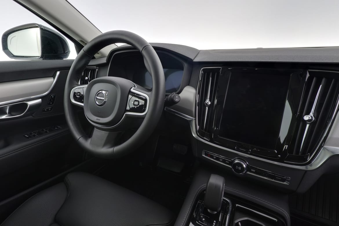 Volvo V90 2025 - miniatyr 8