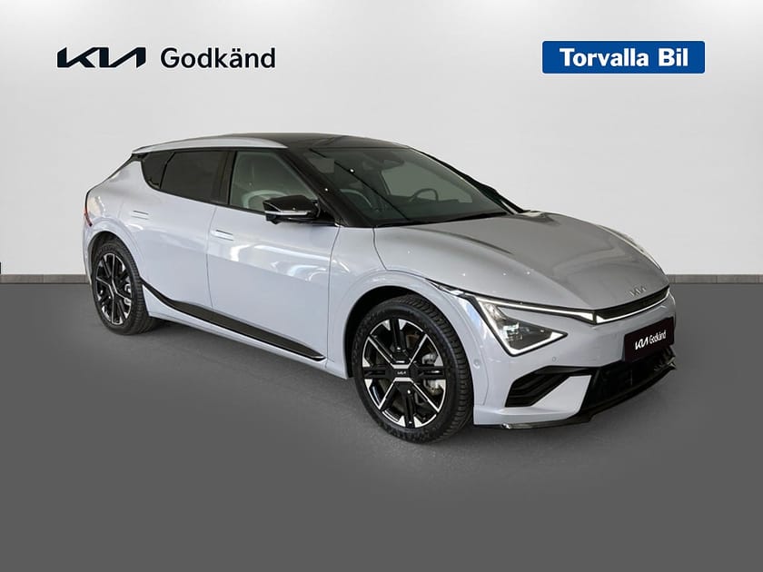 Bild 3 av Kia EV6 AWD Long Range 84 kWh GT-Line, Godkänd