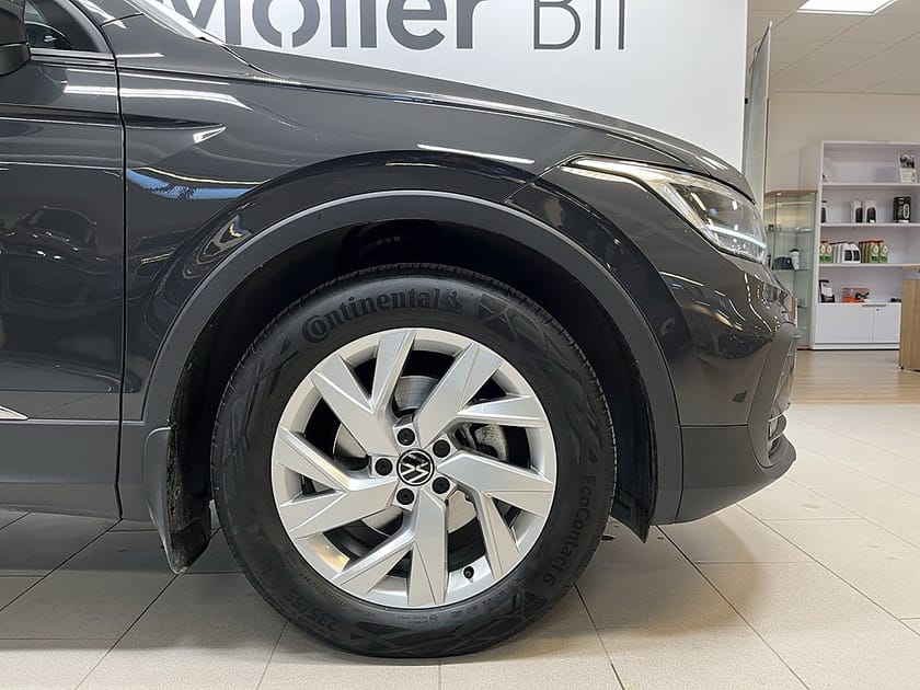 Bild 4 av Volkswagen Tiguan 1.5 TSI DSG 150hk I Dragkok I Backkamera