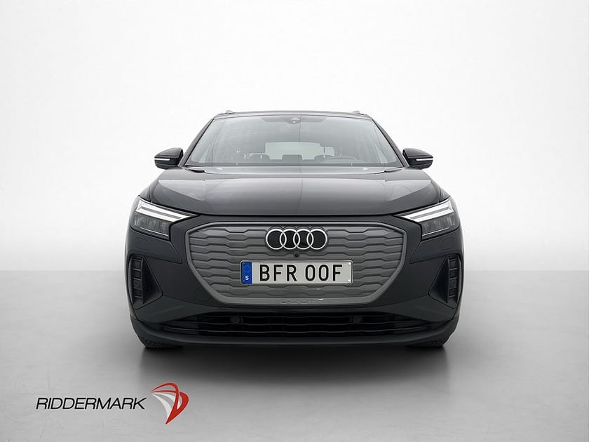 Bild 3 av Audi Q4 35 e-tron 170hk Cockpit B-Kamera Värmare Carplay