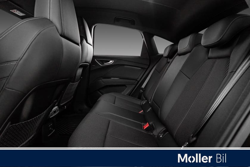 Bilde 5 av Audi Q4 55 Sportback e-tron quattro sb qua edt s line