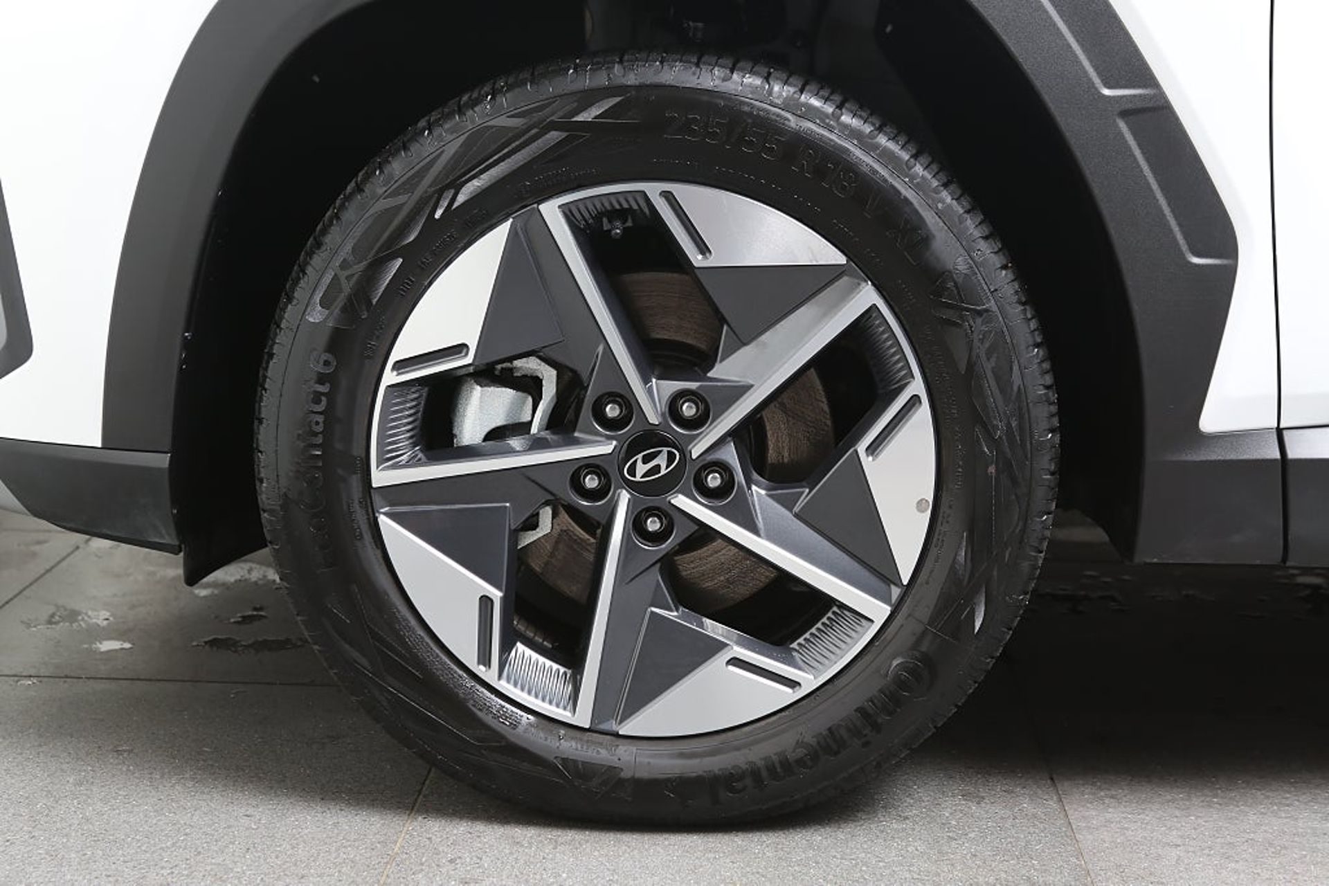 Hyundai Tucson Hybrid 4WD 2026, bild 6/10