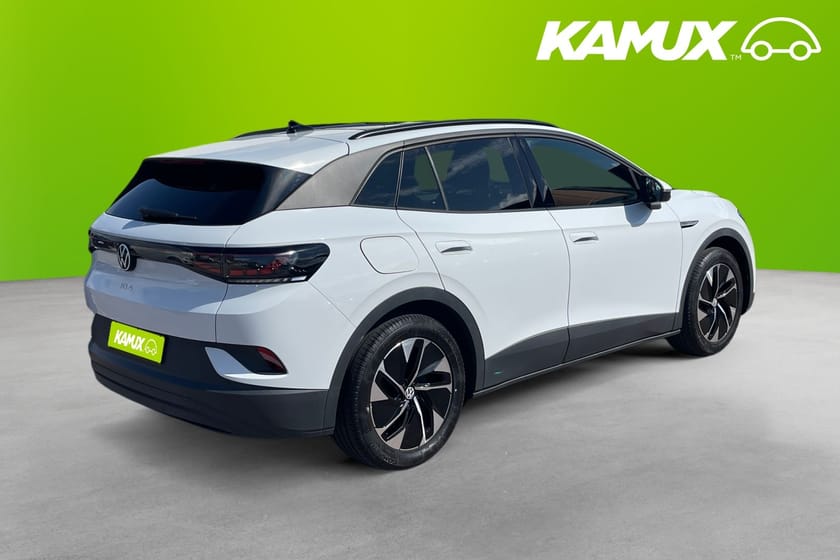 Bild 4 av Volkswagen ID.4 Pro Performance 204hk Drag Panorama Family-Paketet
