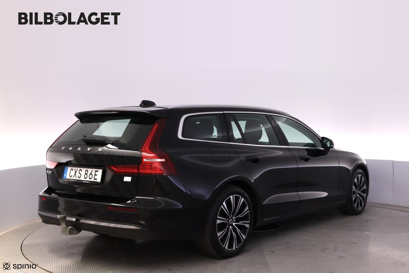 Bild 3 av Volvo V60 Recharge T6 Core Edition DRAGKROK