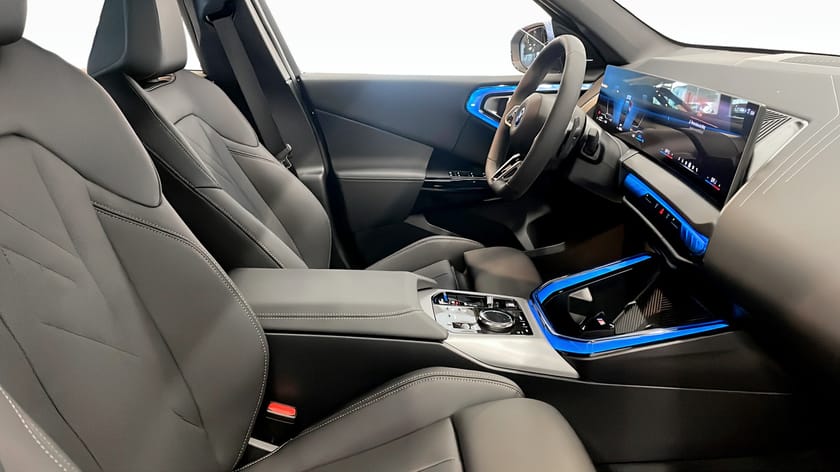 Bild 3 av BMW X3 30e xDrive