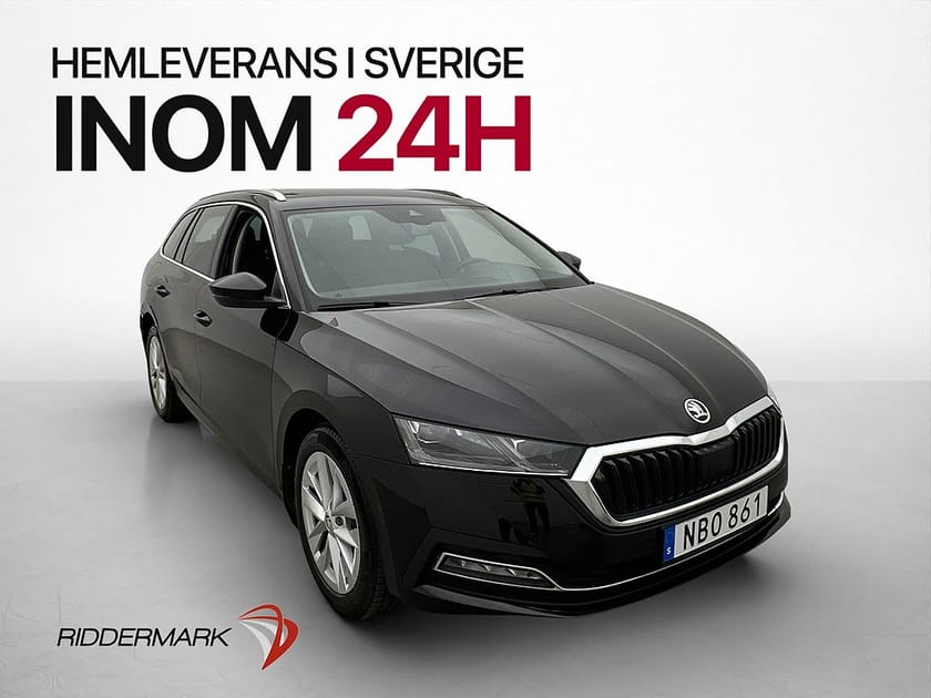 Bild 2 av Škoda Octavia Kombi
