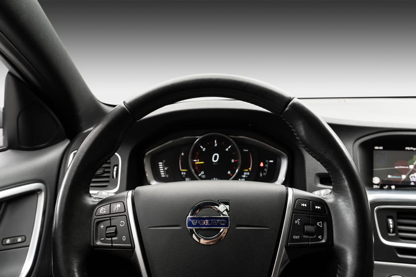 Bilde 5 av Volvo V60 D4|190hk|Summum|Soltak|EU okt27|
