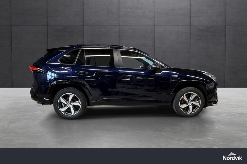 Bilde 4 av Toyota RAV4 Plug-in Hybrid