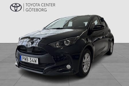 Toyota Yaris Hybrid 115 1,5 5D ACTIVE KOMFORTPAKET