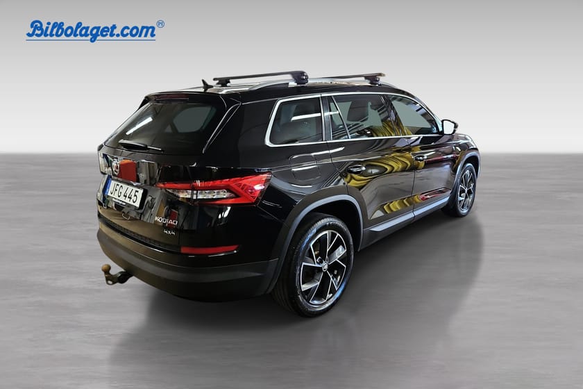 Bild 5 av Škoda Kodiaq 7-Seater 7-sits 4x4 2.0 TDI 190hk