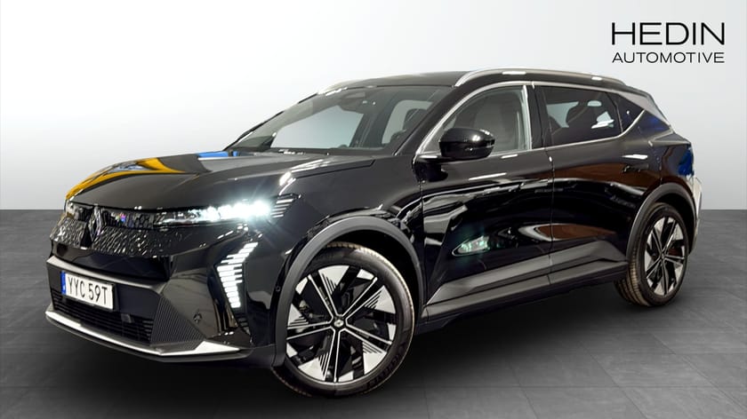 Bild 1 av Renault Scenic E-Tech TECHNO EV87 *FR 4690:- / MÅN PL-KAMPANJ*