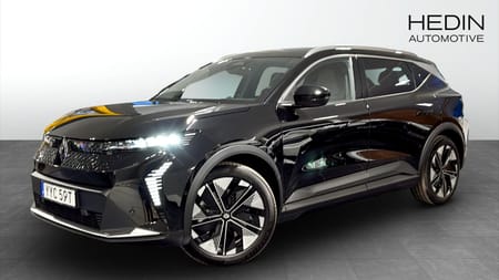 Renault Scenic E-Tech TECHNO EV87 *FR 4690:- / MÅN PL-KAMPANJ*