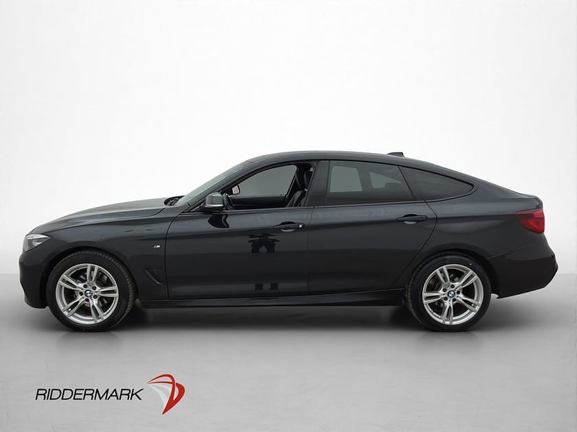 Bild 5 av BMW 330i xDrive GT M Sport Innovation Pano H/K Sorround Drag