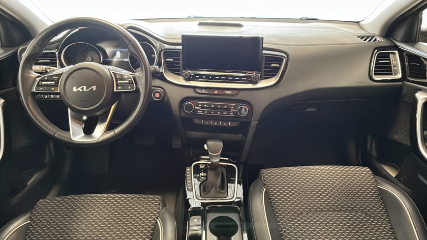 Bild 4 av Kia Ceed Sportswagon Plug-in Hybrid PHEV ADVANCE