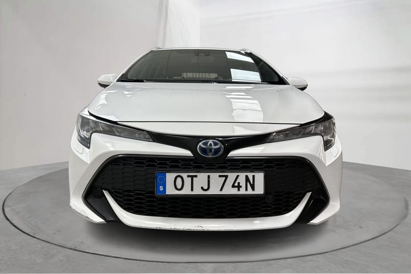 Bild 5 av Toyota Corolla Touring Sports Hybrid