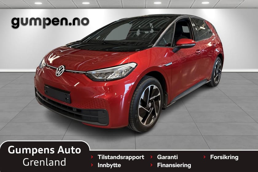 Bilde 1 av Volkswagen ID.3 Pro Performance