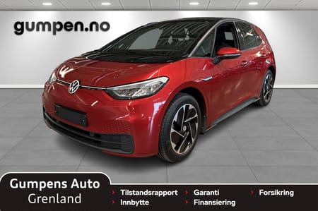 Volkswagen ID.3 Pro Performance