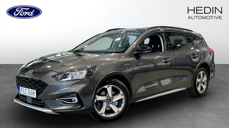 Ford Focus Active Kombi 1.0 Ecoboost 125hk | Elstol förare |