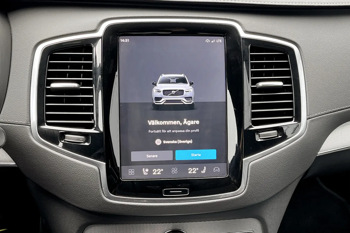 Volvo XC90