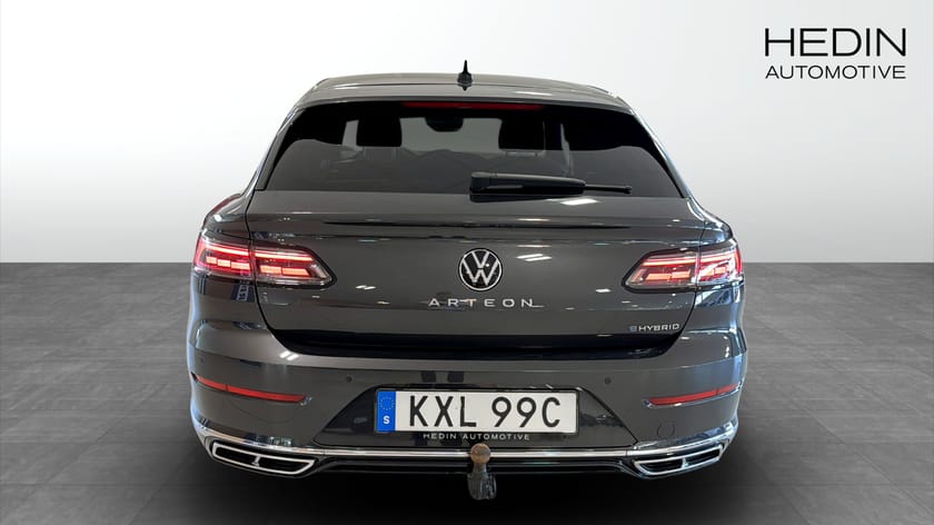 Bild 4 av Volkswagen Arteon eHybrid Shooting Brake 1.4 R-line / 3.95% Ränta / Drag