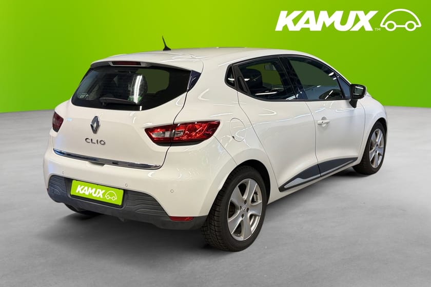 Bild 4 av Renault Clio 1.2 TCe EDC 118hk Dynamique Bluetooth Euro 6 P-sensorer