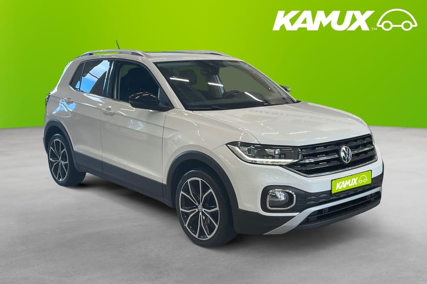 Bild 1 av Volkswagen T-Cross 1.0 TSI GT P-Sensorer Komfortpaket 116hk