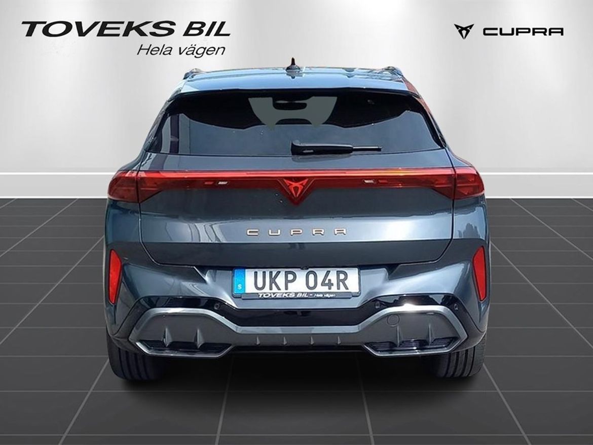 CUPRA CUPRA Terramar e-Hybrid — bild 7