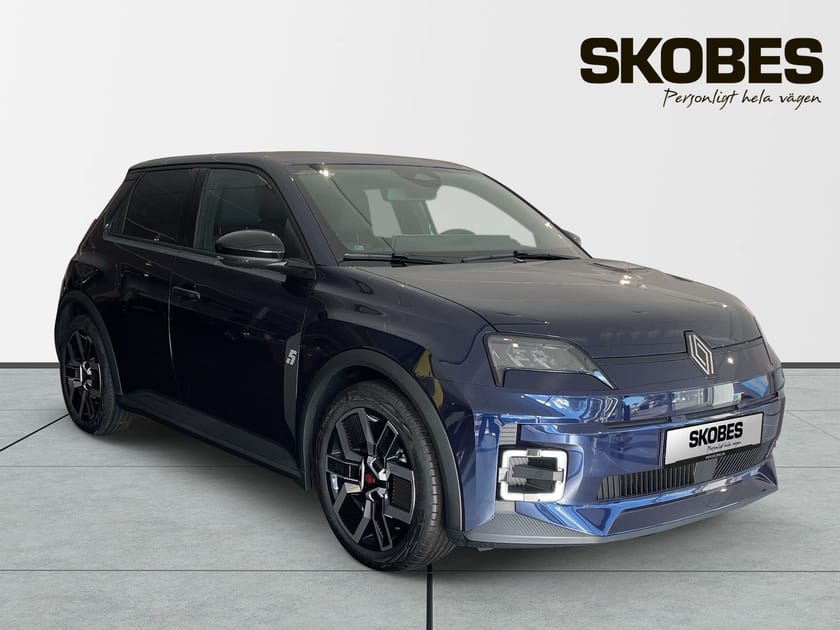 Bild 1 av Renault 5 E-Tech