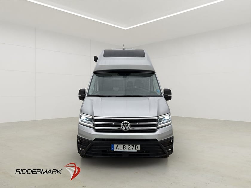 Bild 5 av Volkswagen Grand California 600 177hk Värmare Säng Markis