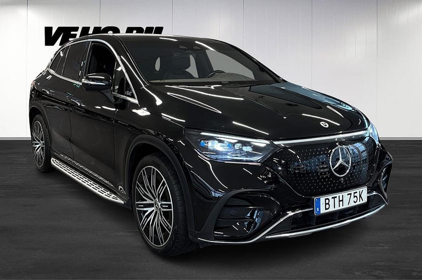 Bild 2 av Mercedes-Benz EQE SUV 500 4MATIC