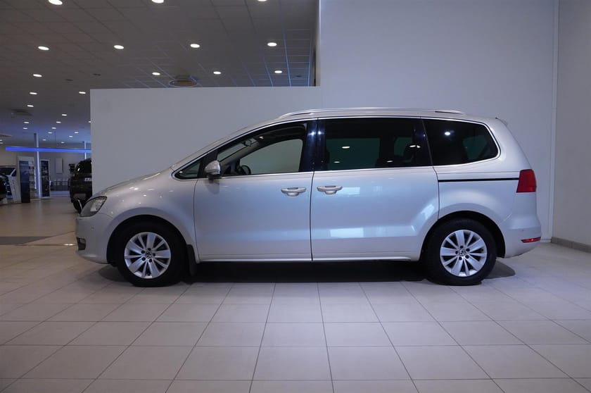 Bild 3 av Volkswagen Sharan