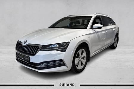 Škoda Superb Stasjonsvogn Sup3fl stv l&k d200 4x4 dsg