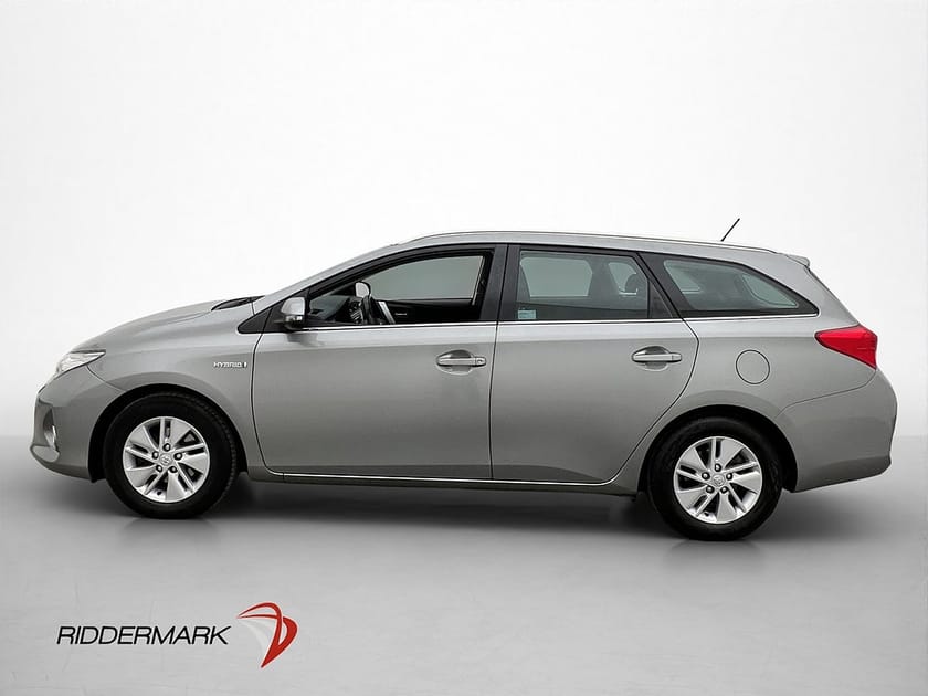 Bild 4 av Toyota Auris Touring Sports Hybrid Sport Active Kamera Värmare 0.37 l/mil