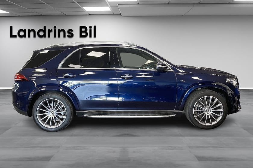 Bild 4 av Mercedes-Benz GLE 350 de 4MATIC AMG / Värmare / 360 / Airmatic