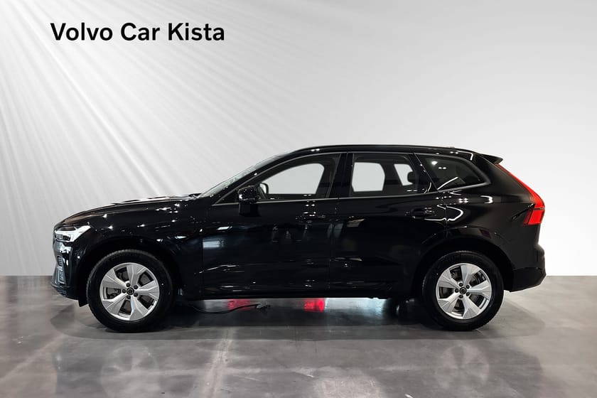 Bild 2 av Volvo XC60 T6 Core Nordic Edition - Lagerbil för snabb leverans