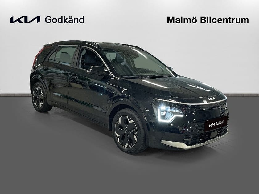 Bild 3 av Kia Niro EV Action 204hk GODKÄND