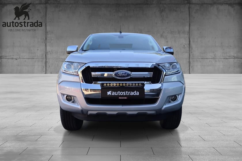 Bilde 2 av Ford Ranger SuperCab 2.2L (160hk) XLT/Webasto/Hengerfeste/EU 06.2027