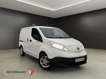 Nissan e-NV200 Van 40kWh Dragkrok B-Kamera A/C Farthållare