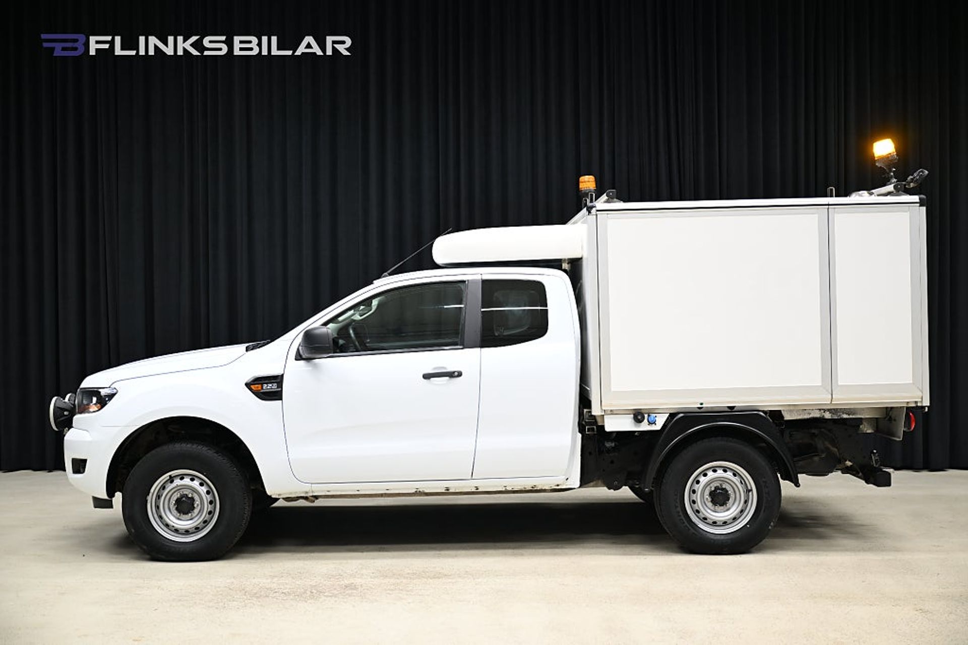 Ford Ranger 2018, bild 2/10