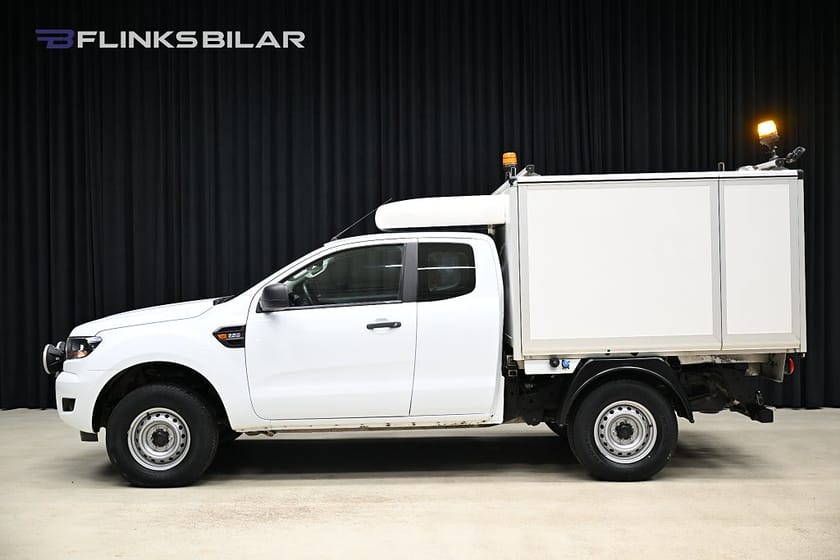 Bild 2 av Ford Ranger SuperCab