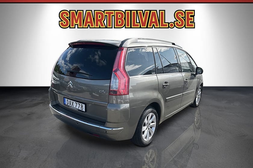 Bild 5 av Citroën Grand C4 Picasso 2.0 HDiF Aut 7-Sits