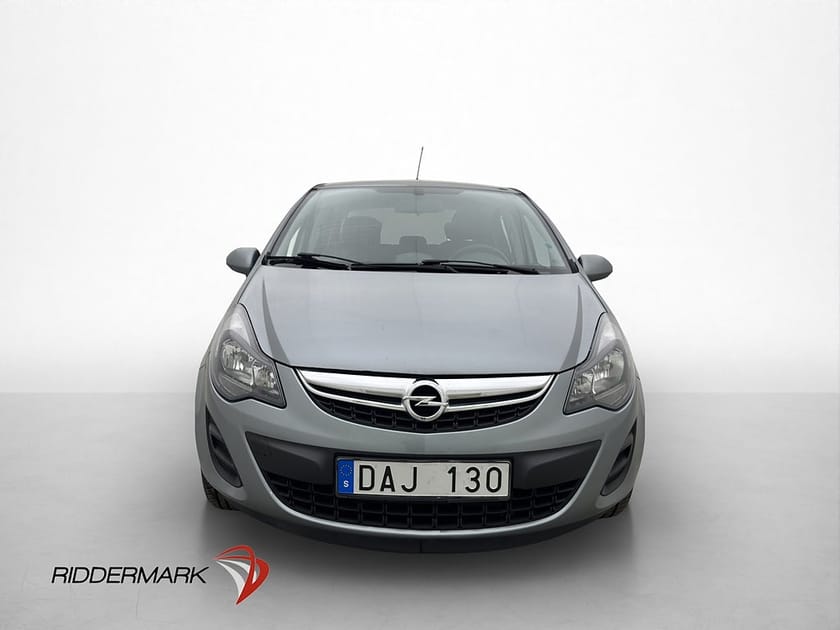 Bild 2 av Opel Corsa 1.4 100hk Enjoy Sensorer Rattvärme Svensksåld