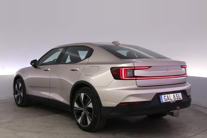 Bild 4 av Polestar 2 Long Range Single Motor 360 BLIS Navi Drag