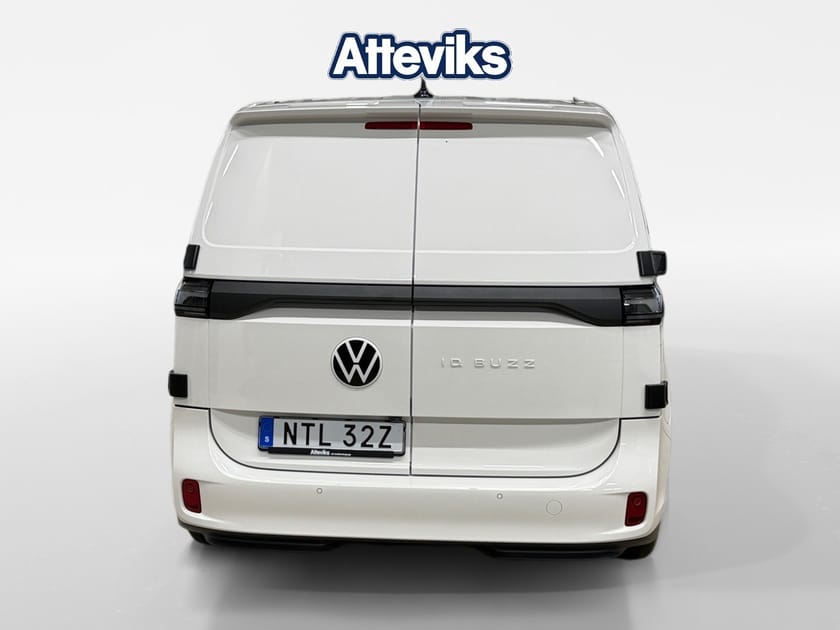 Bild 4 av Volkswagen ID. Buzz Cargo ID