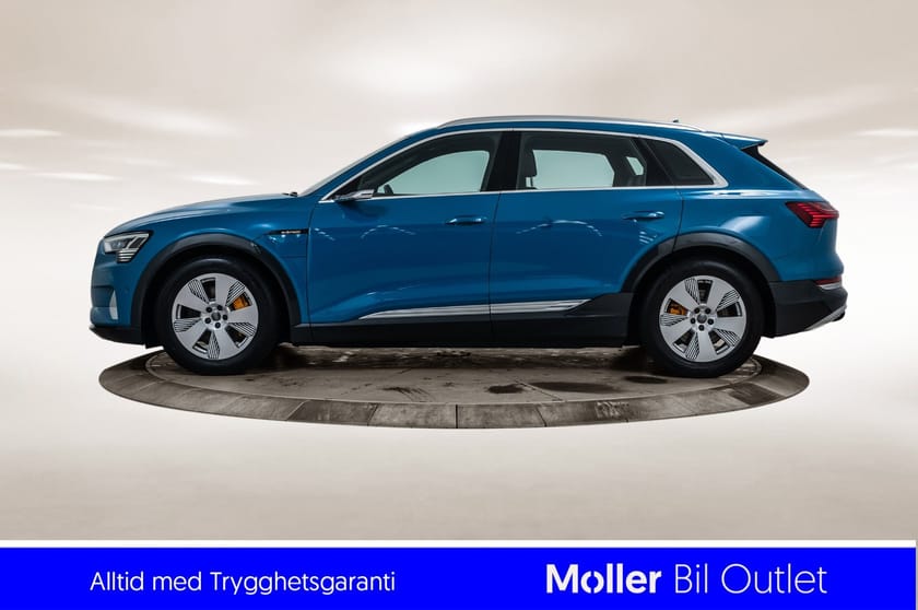 Bilde 2 av Audi e-tron 55 quattro