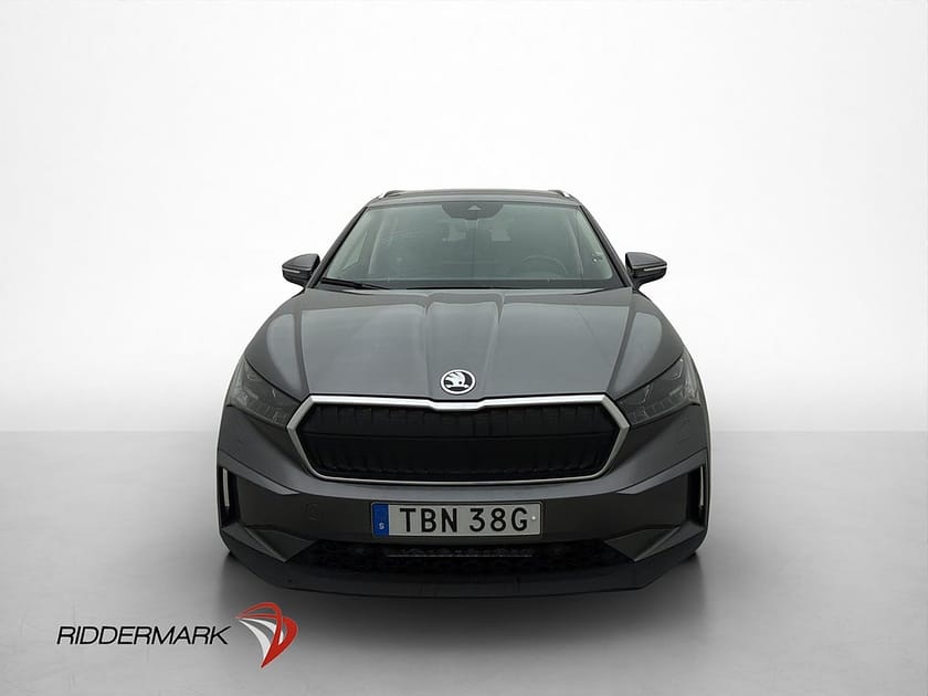 Bild 2 av Škoda Enyaq iV 80x Skoda 265hk AWD Kamera CarPlay Navi Dragkrok MOMS