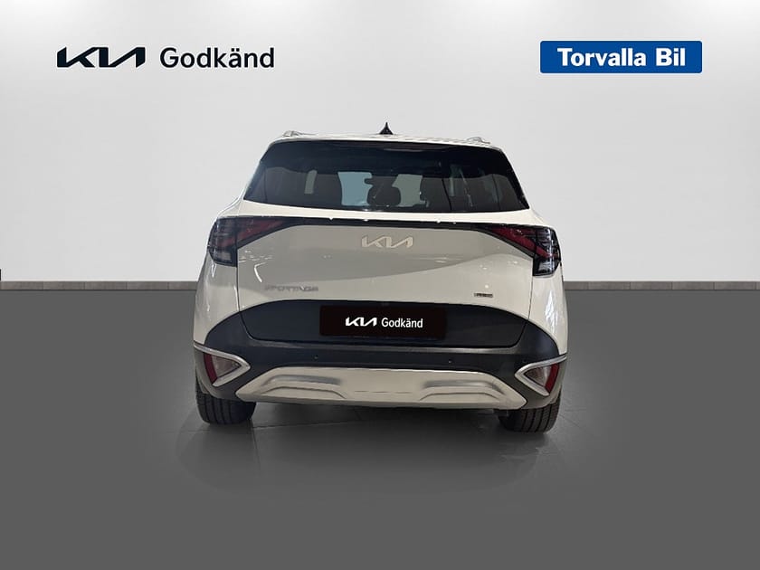 Bild 3 av Kia Sportage PHEV Advance *KIA GODKÄND*